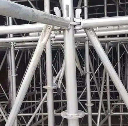 盤(pán)扣式腳手架